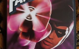Mustanaamio - Vaeltava aave! (1996) DVD