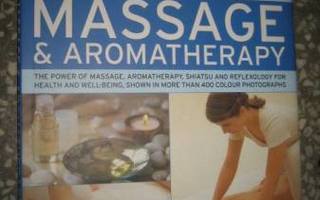 Evans-Franzen-Oxenford: Massage & Aromatherapy