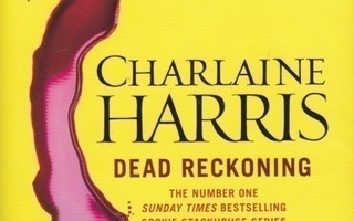 Charlaine Harris: Dead reckoning