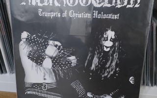Armaggedon – Trumpets Of Christian Holocaust LP