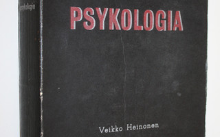 Veikko Heinonen : Differentiaalipsykologia