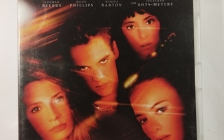 (SL) DVD) Octane (2003) Madeleine Stowe