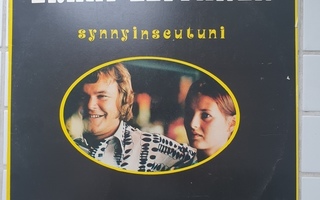 Erkki Leppänen - Synnyinseutuni + 7" (LP)