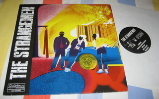 LP THE STRANGEMEN s/t (Glitterhouse Records 1986)