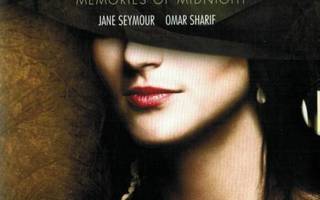 Sydänyön muistot (2DVD) Jane Seymour & Omar Sharif (UUSI)