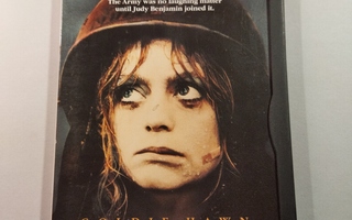 (SL) DVD) Tyttö joka kävi intin (1980) Goldie Hawn