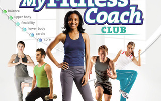 Ps3 My Fitness Coach Club