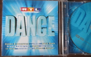 RTL Dance 2CD