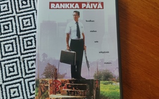 Rankka päivä (1993) suomijulkaisu