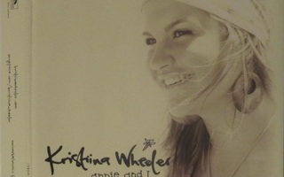 Kristiina Wheeler • Annie And I PROMO CDr-Single