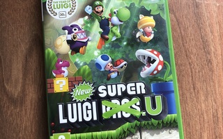 WiiU - New Super Luigi U