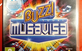 (SL) PS3) BUZZ! SUURI MUSAVISA