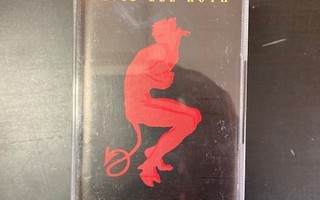 David Lee Roth - A Little Ain't Enough C-kasetti