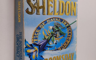 Sidney Sheldon : The doomsday conspiracy