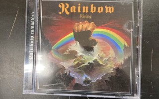 Rainbow - Rising (remastered) CD