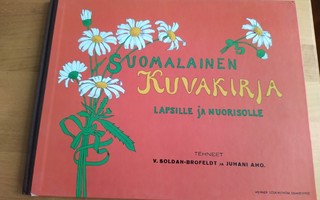 Suomalainen kuvakirja lapsille ja nuorisolle
