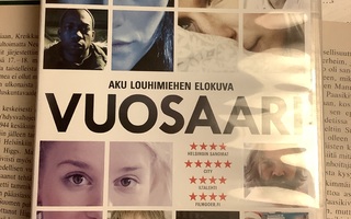Vuosaari (DVD)