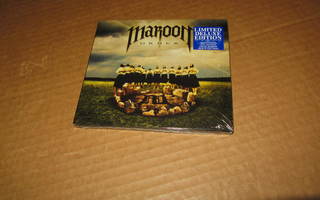 Maroon CD Order v.2009  UUSI !