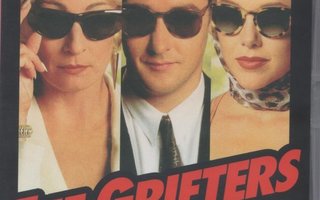 The Grifters - Huijarit  -  DVD