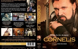 CORNELIS -DVD (SUOMI -tekstit)