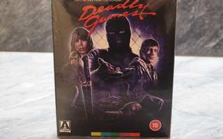 Deadly Games ( Blu-ray ) 1982