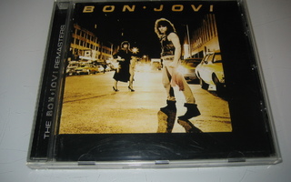 Bon Jovi - Bon Jovi (CD)
