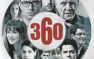Fernando Meirelles: 360 (2011) Anthony Hopkins (UUSI)