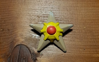 Pokémon Staryu -figuuri