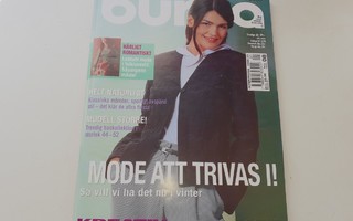 Burda 1/2003 (ruotsinkielinen