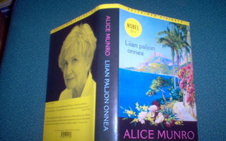 Alice Munro: Liian paljon onnea (1.p.2013) Sis.postikulut