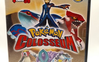 Pokemon Colosseum - Gamecube - CIB