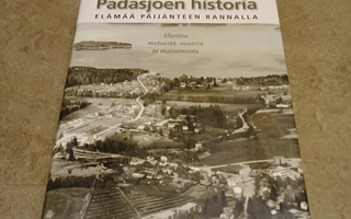 Padasjoen historia - Elämää Päijänteen rannalla