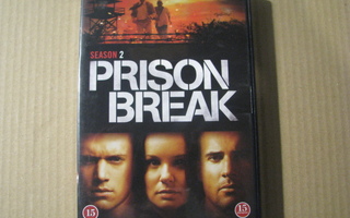 PAKO - Prison Break ( Kausi 2 )
