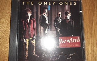The Only Ones – Baby's Got A Gun