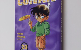 Gosho Aoyama : Salapoliisi Conan 29