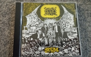 Napalm Death: Scum MOSH 3 CD