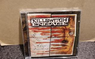 Killswitch Engage:Alive or just breathing CD