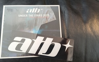 ATB under The stars 2020 strictly limited edition