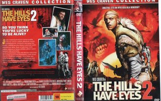 HILLS HAVE EYES 2	(2 032)	k	-FI-	DVD			1984	o:wes craven,