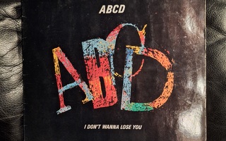 Radiorama – ABCD / I Don't Wanna Loose You