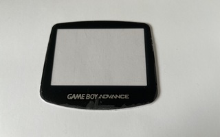 Gameboy Advance vara näyttö