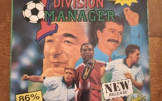 Amiga: 1st Division Manager