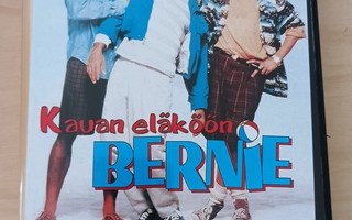 KAUAN ELÄKÖÖN BERNIE (1989) (VHS)