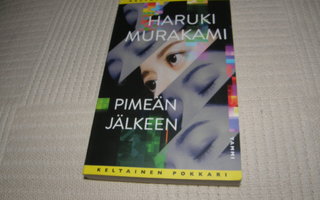 Haruki Murakami Pimeän jälkeen -pok