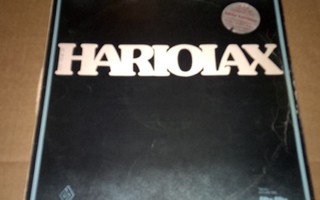 JUKKA KOIVISTO JA HARIOLAX LP FIFTY FIFTY 1980 FFLPS 506