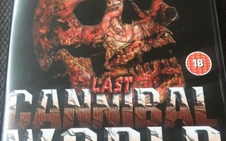 Last Cannibal World Ultimo mondo cannibale dvd