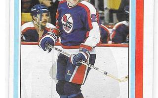 1986-87 OPC #257 Thomas Steen Winnipeg Jets