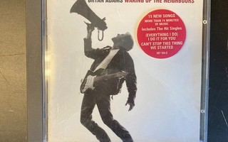 Bryan Adams - Waking Up The Neighbours CD