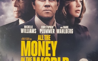 All The Money in The World -Blu-Ray