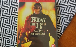 Friday the 13th VII The New Bloos